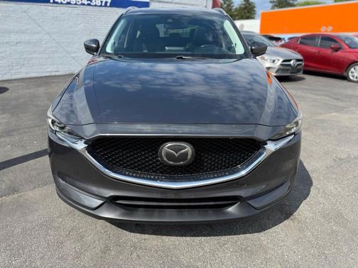 2017 Mazda CX-5 Grand Touring