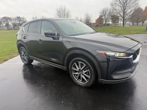2018 Mazda CX-5 Touring