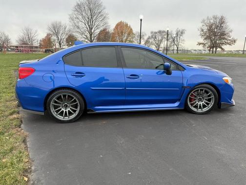 2017 Subaru WRX Premium