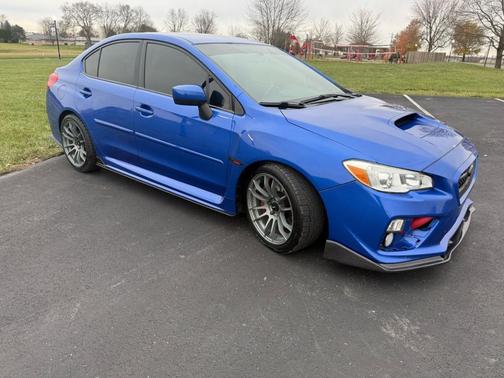 2017 Subaru WRX Premium