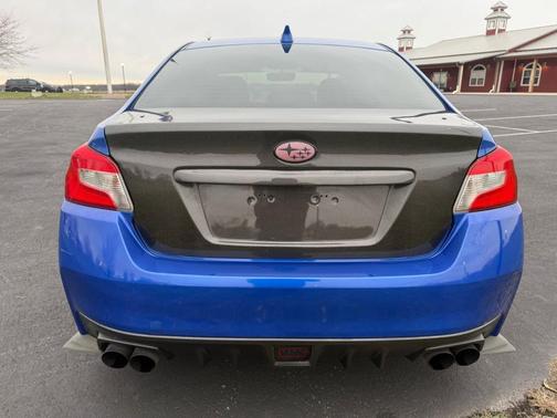 2017 Subaru WRX Premium