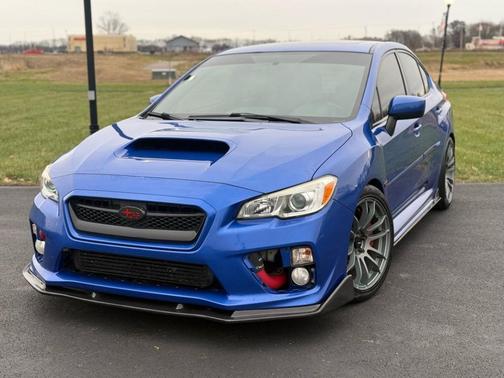 2017 Subaru WRX Premium