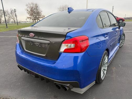2017 Subaru WRX Premium