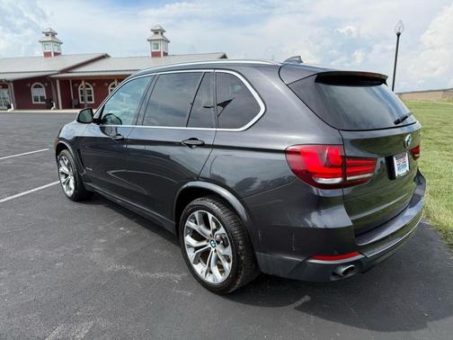 2016 BMW X5 xDrive35d