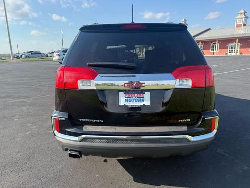 2016 GMC Terrain SLT