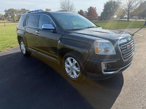 2016 GMC Terrain SLT