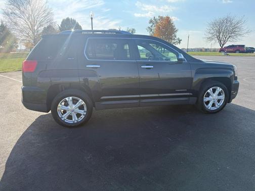 2016 GMC Terrain SLT