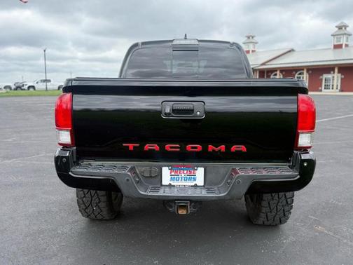 2017 Toyota Tacoma TRD Off Road