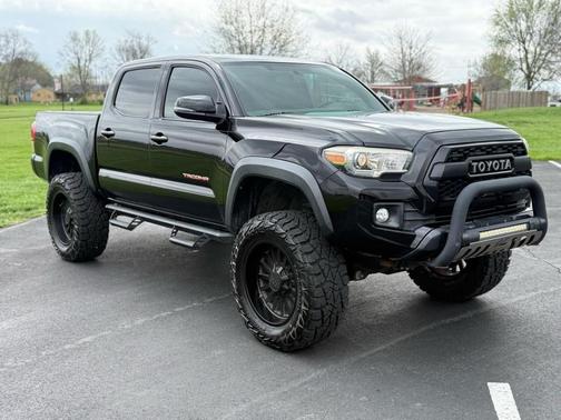 2017 Toyota Tacoma TRD Off Road