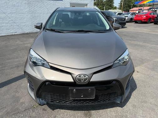 2019 Toyota Corolla SE