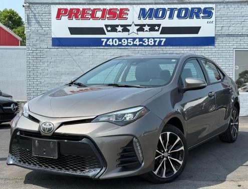 2019 Toyota Corolla SE