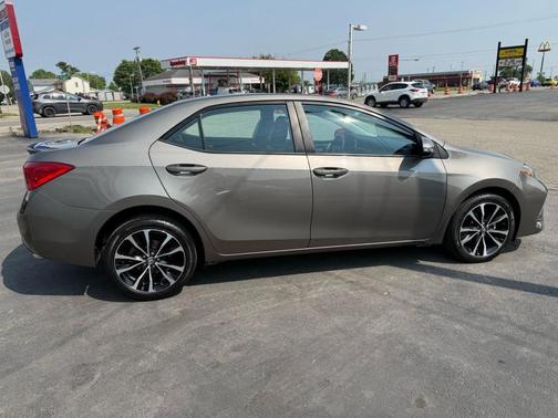 2019 Toyota Corolla SE