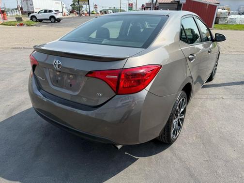2019 Toyota Corolla SE