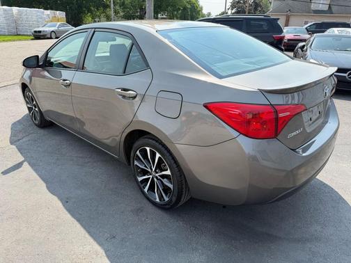 2019 Toyota Corolla SE