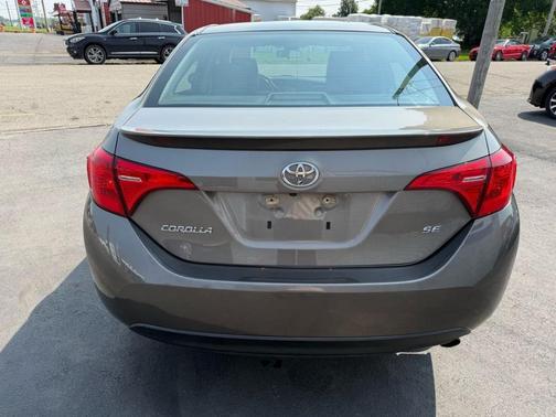 2019 Toyota Corolla SE