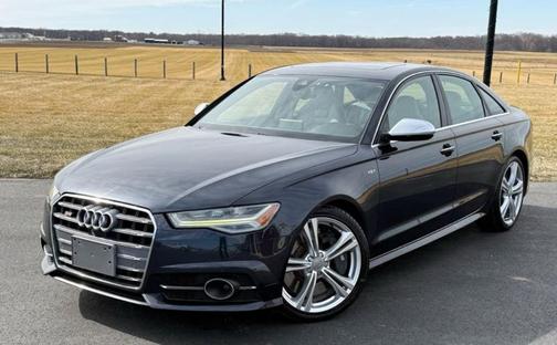 2016 Audi S6 4.0T quattro Premium Plus