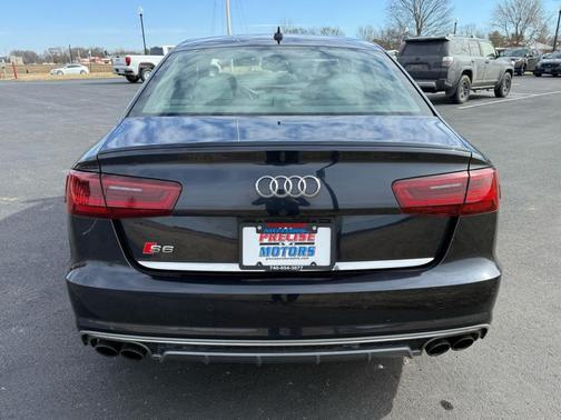 2016 Audi S6 4.0T quattro Premium Plus