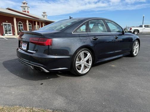 2016 Audi S6 4.0T quattro Premium Plus