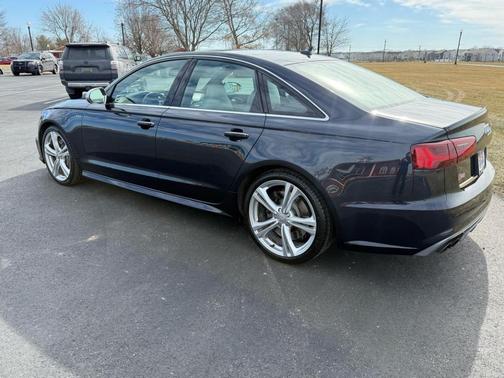 2016 Audi S6 4.0T quattro Premium Plus