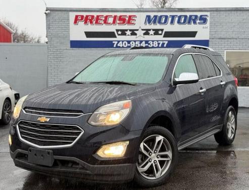 2017 Chevrolet Equinox Premier