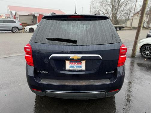 2017 Chevrolet Equinox Premier