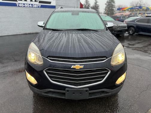 2017 Chevrolet Equinox Premier