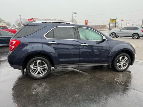 2017 Chevrolet Equinox Premier