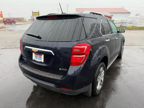 2017 Chevrolet Equinox Premier