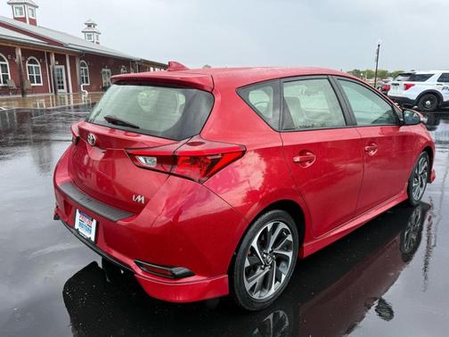 2018 Toyota Corolla iM Base