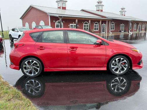 2018 Toyota Corolla iM Base