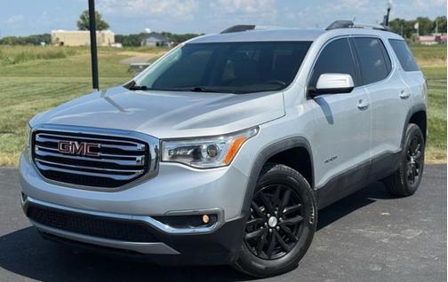 2018 GMC Acadia SLT-1