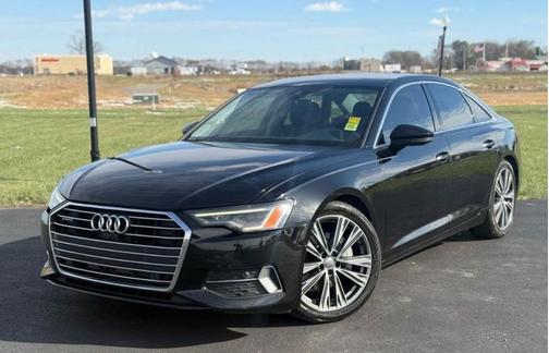 2019 Audi A6 45 Premium
