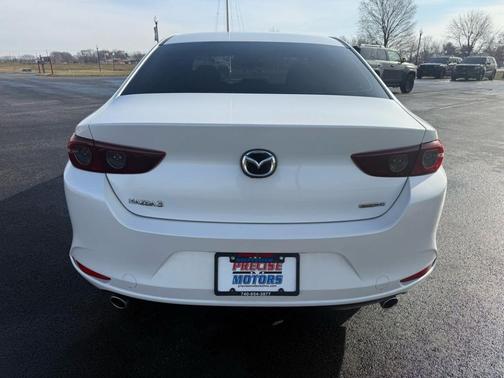 2019 Mazda Mazda3 FWD w/Preferred Package