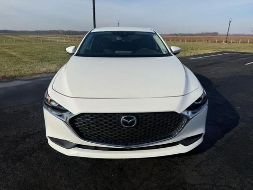 2019 Mazda Mazda3 FWD w/Preferred Package
