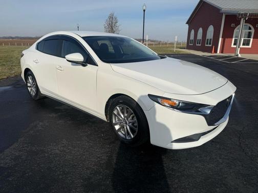 2019 Mazda Mazda3 FWD w/Preferred Package