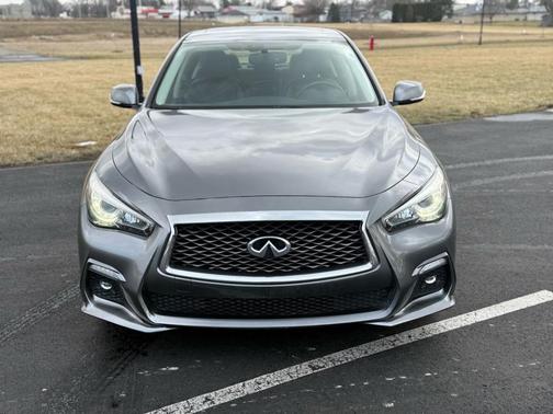 2018 INFINITI Q50 3.0t Sport