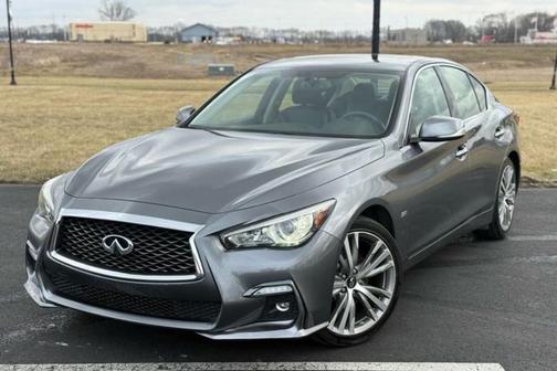2018 INFINITI Q50 3.0t Sport