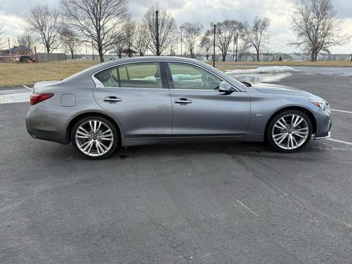 2018 INFINITI Q50 3.0t Sport