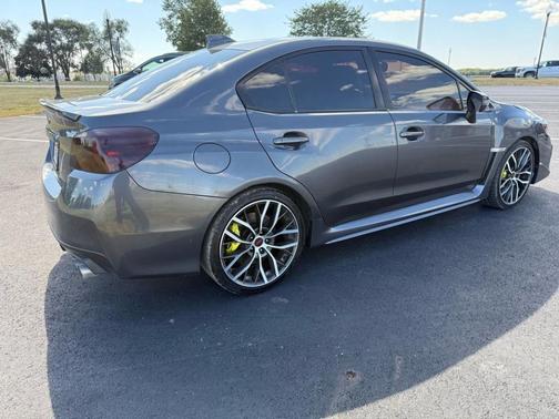 2020 Subaru WRX STI Limited w/Lip