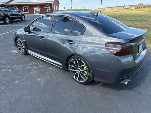 2020 Subaru WRX STI Limited w/Lip