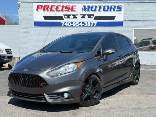 2019 Ford Fiesta ST