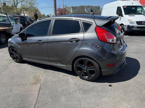 2019 Ford Fiesta ST