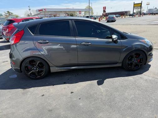2019 Ford Fiesta ST
