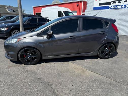2019 Ford Fiesta ST