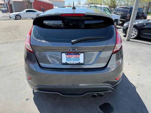 2019 Ford Fiesta ST