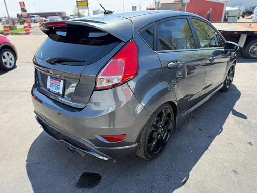 2019 Ford Fiesta ST