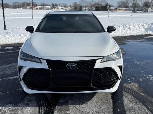 2019 Toyota Avalon XSE