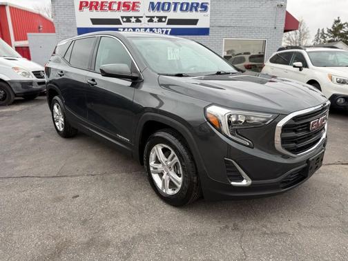 2019 GMC Terrain SLE