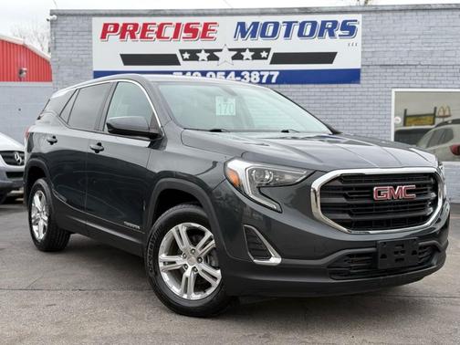 2019 GMC Terrain SLE