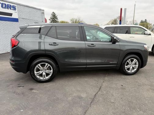 2019 GMC Terrain SLE